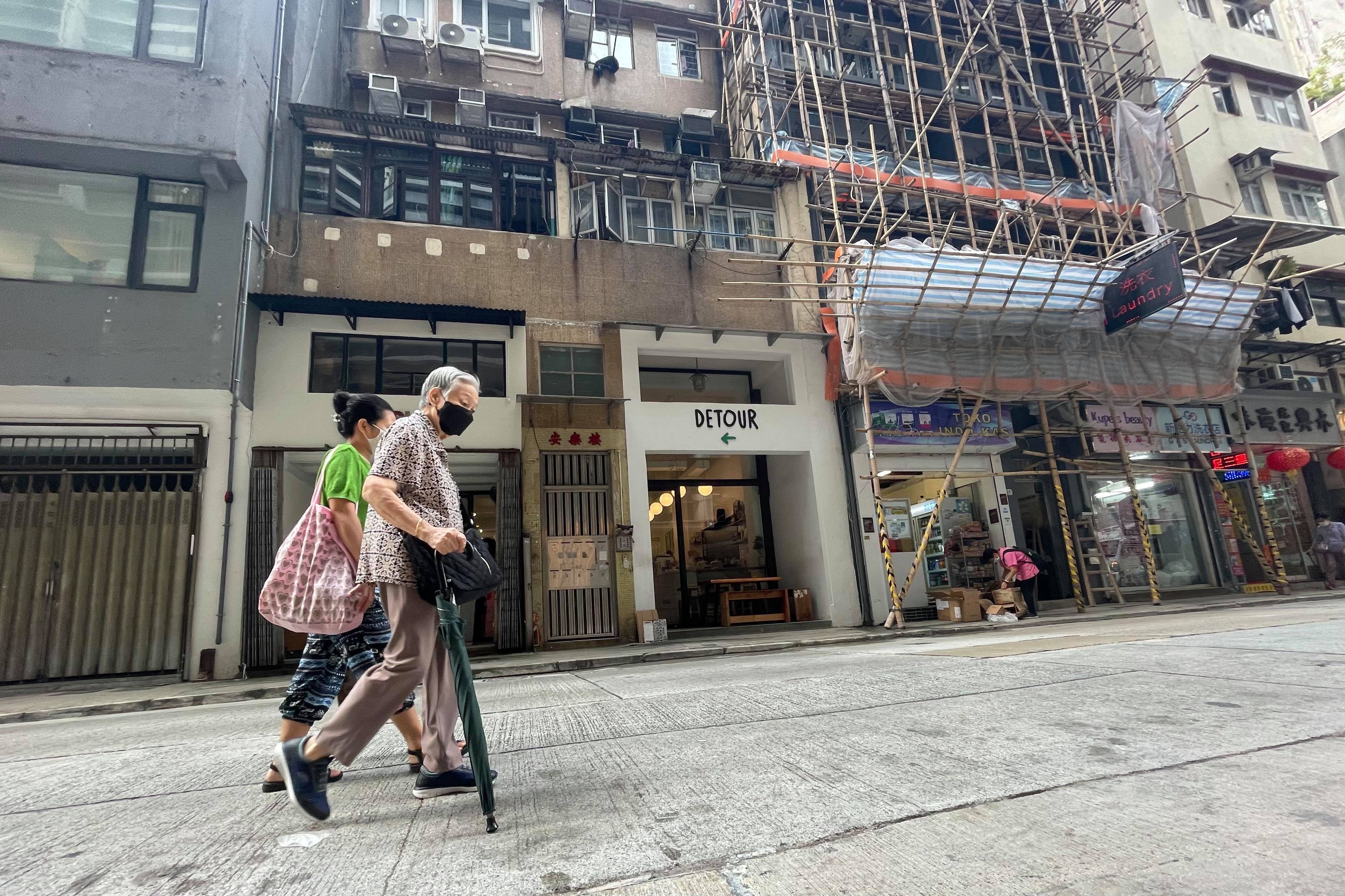 Sai Ying Pun Cafés