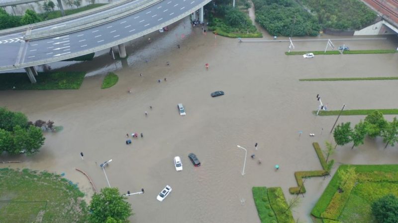 2021 Henan Floods