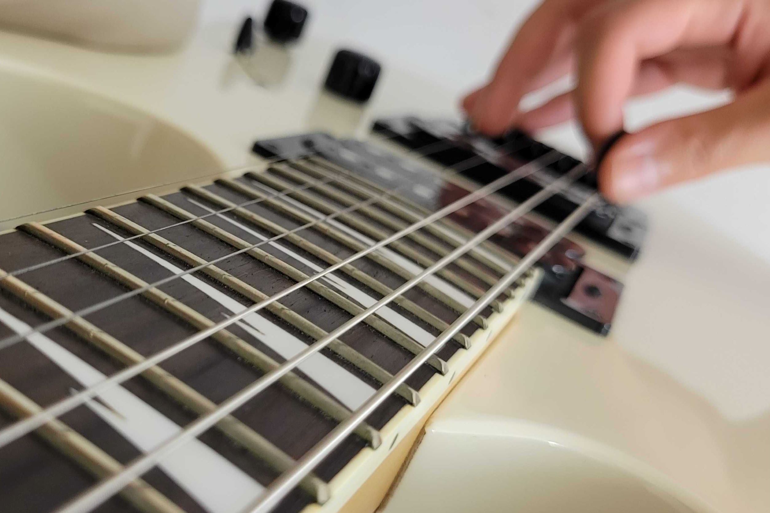 Four Common Guitar Tunings