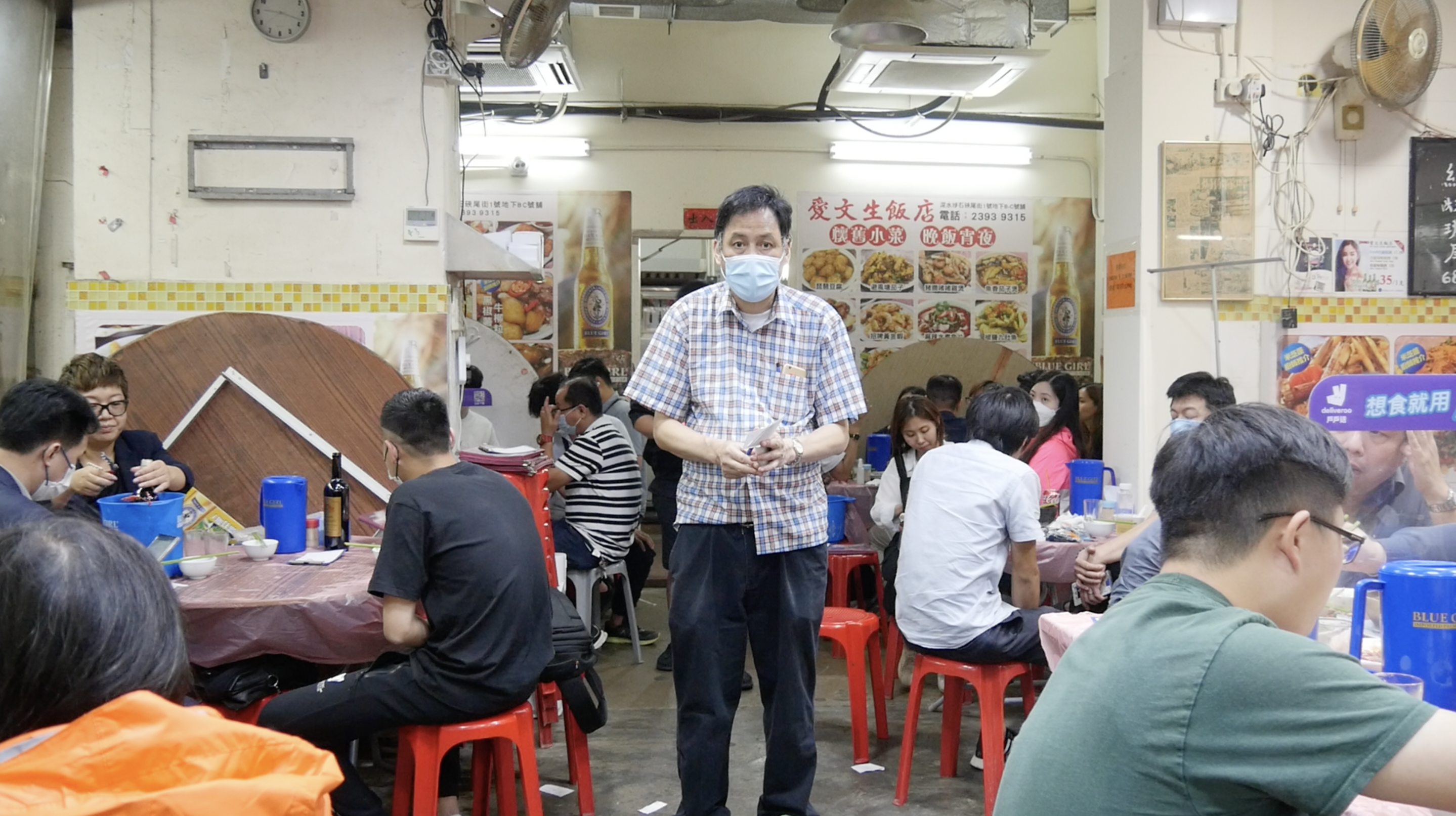 A Vanishing Culture-Food Stalls in Hong Kong struggling to survive